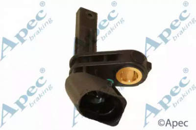 APEC BRAKING abs1009 -  Датчик, частота вращения колеса